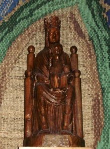 Chartres, France - Notre Dame Sous Terre