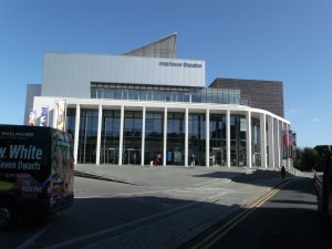 Marlowe Theatre - Daylight