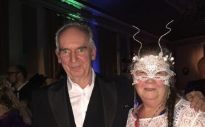 Faery Ball W/ Allen Lee, Art Design Master for the Lord of the Rings films